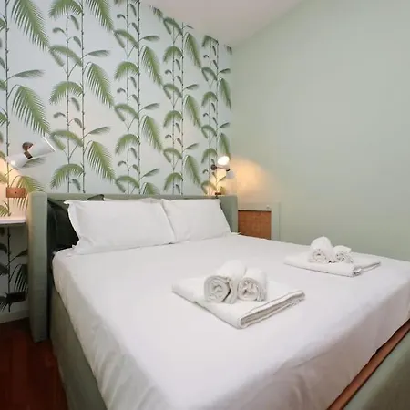 Lungaretta Апартаменты Рим