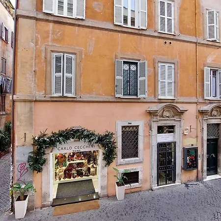 Apartmán Lungaretta