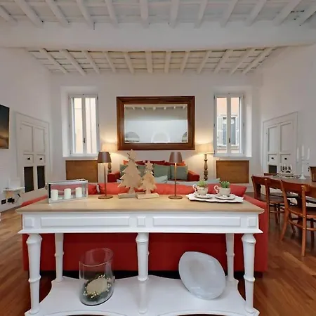 Apartmán Lungaretta