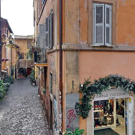 Lungaretta Lejlighed *